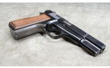 BROWNING ~ HIGH POOWER ~ 9MM LUGER - 3 of 4