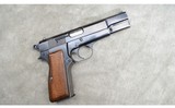 BROWNING ~ HIGH POOWER ~ 9MM LUGER - 1 of 4