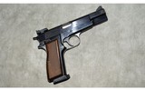 BROWNING ARMS COMPANY ~ High Power ~ 9MM Luger - 1 of 5