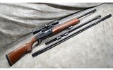 REMINGTON ARMS COMPANY ~ 1100 ~ 12 GAUGE ~ 3 BBL SET - 1 of 11