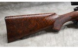 WINCHESTER ~ JIM COFFIN CUSTOM / C.O. AUDETTE ~ MODEL 70 ~ .270 WINCHESTER - 2 of 13