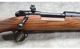 WINCHESTER ~ Model 70 ~ Dale Goens #1075 Custom Rifle ~ .375 H&H MAGNUM - 3 of 12
