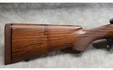 WINCHESTER ~ Model 70 ~ Dale Goens #1075 Custom Rifle ~ .375 H&H MAGNUM - 2 of 12