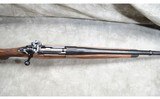 WINCHESTER ~ Model 70 ~ Dale Goens #1075 Custom Rifle ~ .375 H&H MAGNUM - 5 of 12
