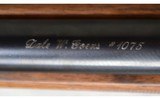 WINCHESTER ~ Model 70 ~ Dale Goens #1075 Custom Rifle ~ .375 H&H MAGNUM - 12 of 12