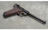 MAUSER (Interarms) ~ Parabellum Automatic Pistol ~ .30 Luger/7.65 Parabellum - 3 of 6