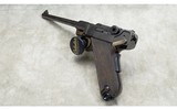 MAUSER (Interarms) ~ Parabellum Automatic Pistol ~ .30 Luger/7.65 Parabellum - 4 of 6