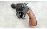 COLT ~ AGENT ~ .38 S&W SPECIAL - 4 of 4
