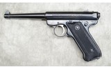 STURM RUGER & CO. ~ MK II ~ .22 LONG RIFLE - 2 of 4