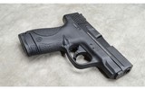 SMITH & WESSON ~ M&P 9 SHIELD ~ 9MM LUGER - 3 of 4