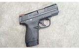 SMITH & WESSON ~ M&P 9 SHIELD ~ 9MM LUGER - 1 of 4