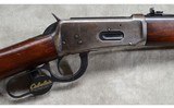 WINCHESTER ~ 94 Carbine ~ .32 WINCHESTER SPECIAL - 3 of 11