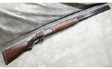 G GAMBA ~ 7312-SK ~ 12 GAUGE - 1 of 11