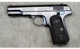 COLT ~ AUTOMATIC ~ .32 RIMLESS - 2 of 4