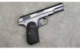 COLT ~ AUTOMATIC ~ .32 RIMLESS - 1 of 4