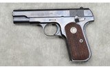 COLT ~ AUTOMATIC ~ .32 RIMLESS - 2 of 4