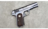 COLT ~ AUTOMATIC ~ .32 RIMLESS - 1 of 4