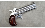 AMERICAN DERRINGER ~ M-4 ~ .45 COLT/.410 GA - 1 of 2