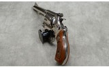 SMITH & WESSON ~ 34-1 ~ NICKEL PLATED ~ .22 LONG RIFLE - 4 of 4