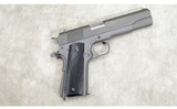 SPRINGFIELD ARMORY ~ 1911-A1 ~ 9MM LUGER - 1 of 4