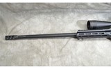 SAVAGE ARMS INC ~ 110BA STEALTH ~ .338 LAPUA MAGNUM - 8 of 11