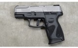 TAURUS ~ G2C ~ 9MM LUGER - 2 of 4