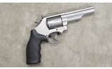 SMITH & WESSON ~ 66-8 ~ .357 MAGNUM - 1 of 4