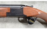 FNH - BROWNING ~ B-27 ~ 12 GAUGE - 9 of 11