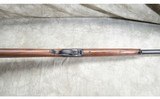 WINCHESTER ~ 1885 ~ .22 LONG RIFLE - 6 of 11