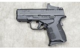 SPRINGFIELD ~ XDS-9 ~ 9MM LUGER - 2 of 4