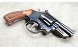 SMITH & WESSON ~ 19-3 ~ .357 MAGNUM - 3 of 4