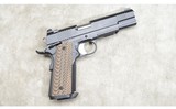 DAN WESSON ARMS ~ SPECIALIST ~ 10MM AUTO ~ Blem - 1 of 6