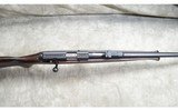 CZ (CESKA ZBROJOVKA) ~ Model 457Jaguar ~ .22 LONG RIFLE ~ Blem - 5 of 11
