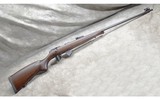 CZ (CESKA ZBROJOVKA) ~ Model 457Jaguar ~ .22 LONG RIFLE ~ Blem - 1 of 11