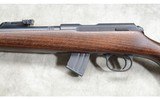CZ (CESKA ZBROJOVKA) ~ Model 457Jaguar ~ .22 LONG RIFLE ~ Blem - 9 of 11