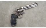Colt ~ Python ~ .357 MAGNUM - 1 of 4
