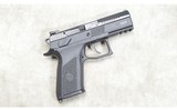 CZ (CESKA ZBROJOVKA) ~ P-07 ~ 9MM LUGER - 1 of 4