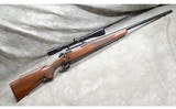 WINCHESTER ~ 70 SPORTER VARMINT ~ .22-250 REMINGTON - 1 of 11