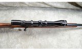 WINCHESTER ~ 70 SPORTER VARMINT ~ .22-250 REMINGTON - 5 of 11