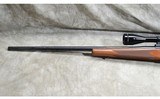 WINCHESTER ~ 70 SPORTER VARMINT ~ .22-250 REMINGTON - 8 of 11