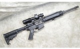 LWRC INTERNATIONAL ~ M6A1-S ~ 5.56x45mm Nato - 1 of 11