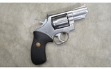 SMITH & WESSON ~ 66-2 ~ .357 MAGNUM - 1 of 4