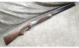 CZ (HUGLU) ~ SUPREME FIELD ~ 12 GAUGE ~ BLEM - 1 of 11