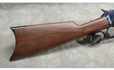 Winchester ~ 1886 ~ .45-70 GOVERNMENT - 2 of 11