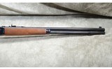 Winchester ~ 1886 ~ .45-70 GOVERNMENT - 4 of 11