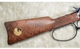 WINCHESTER ~ MIROKU/BROWNING ~ 1892 High Grade ~ JOHN WAYNE CENTENNIAL ~ .44-40 WINCHESTER - 2 of 14