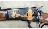 WINCHESTER ~ MIROKU/BROWNING ~ 1892 High Grade ~ JOHN WAYNE CENTENNIAL ~ .44-40 WINCHESTER - 13 of 14