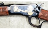 WINCHESTER ~ MIROKU/BROWNING ~ 1892 High Grade ~ JOHN WAYNE CENTENNIAL ~ .44-40 WINCHESTER - 9 of 14