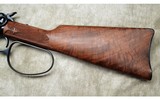 WINCHESTER ~ MIROKU/BROWNING ~ 1892 High Grade ~ JOHN WAYNE CENTENNIAL ~ .44-40 WINCHESTER - 10 of 14