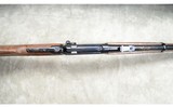 WINCHESTER ~ MIROKU/BROWNING ~ 1892 High Grade ~ JOHN WAYNE CENTENNIAL ~ .44-40 WINCHESTER - 5 of 14